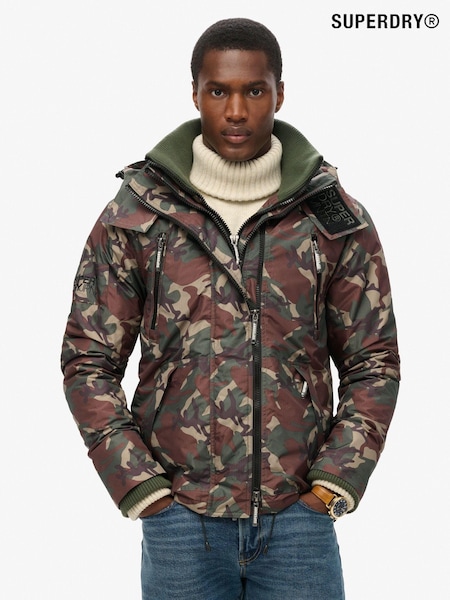 Superdry Green Mountain SD Windcheater Jacket (313101) | €59