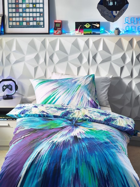 Multi Duvet Cover and Pillowcase Set (313301) | LEI 89 - LEI 121
