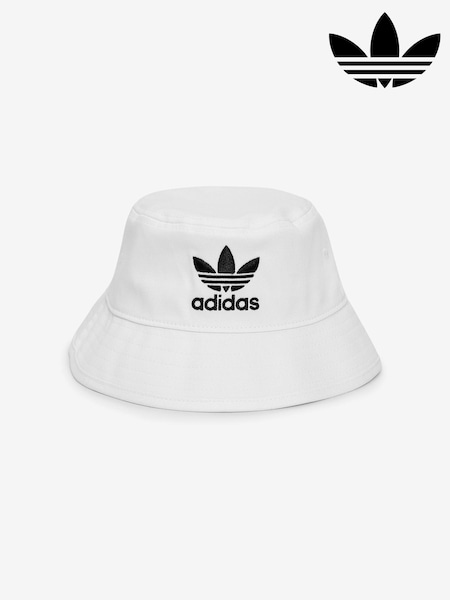adidas Originals Trefoil 100% Cotton Bucket Hat (313525) | €13