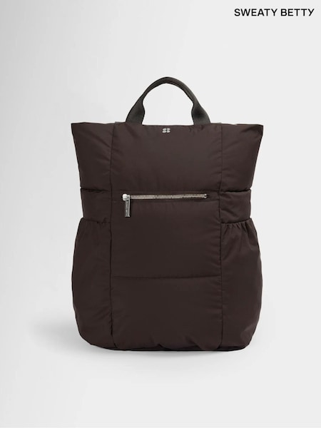Brown - Sweaty Betty The Nimbus Roam Backpack