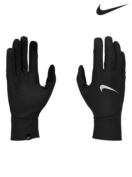Nike Mens Pacer Lightweight Running Gloves (314276) | kr322