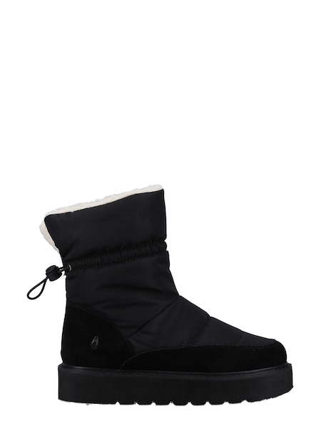 Hush Puppies Hush Puffies Black Boots (314608) | €53