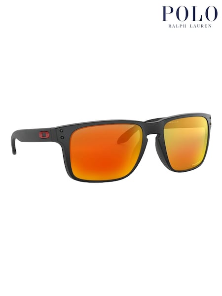 Oakley Holbrook Black Sunglasses (315036) | AZN 348