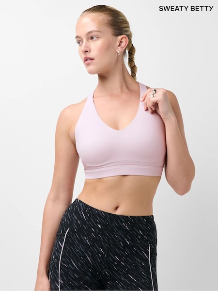Roxa - Sutiãs Sweaty Betty Power Pulse
