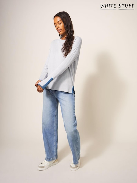 White Stuff Grey Jumper (316307) | €75