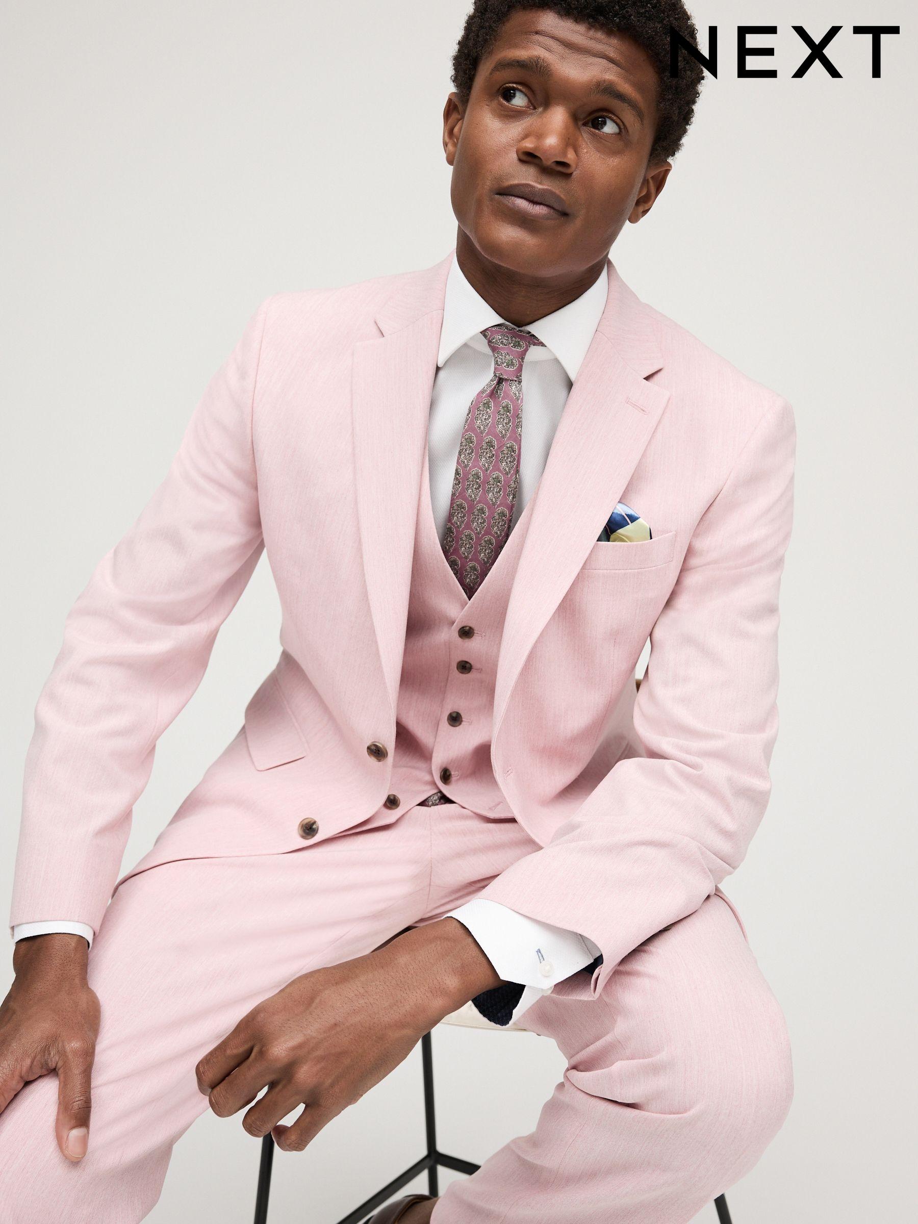 Pink suit jackets store