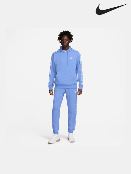 Nike Club Fleece Hooded Tracksuit (318556) | 521 LEI