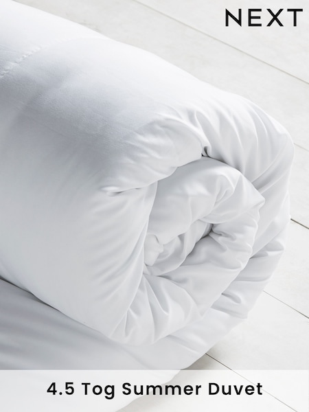 Simply Soft 4.5 Tog Duvet (318917) | CA$32 - CA$69