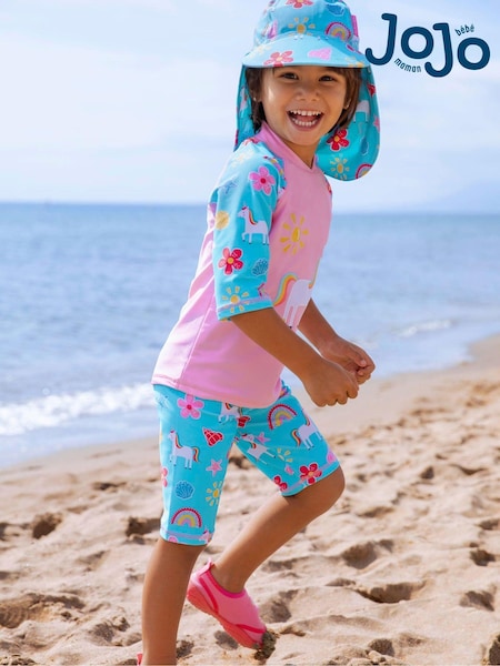 JoJo Maman Bébé UPF 50 Sun Protection Hat (319071) | 22 €