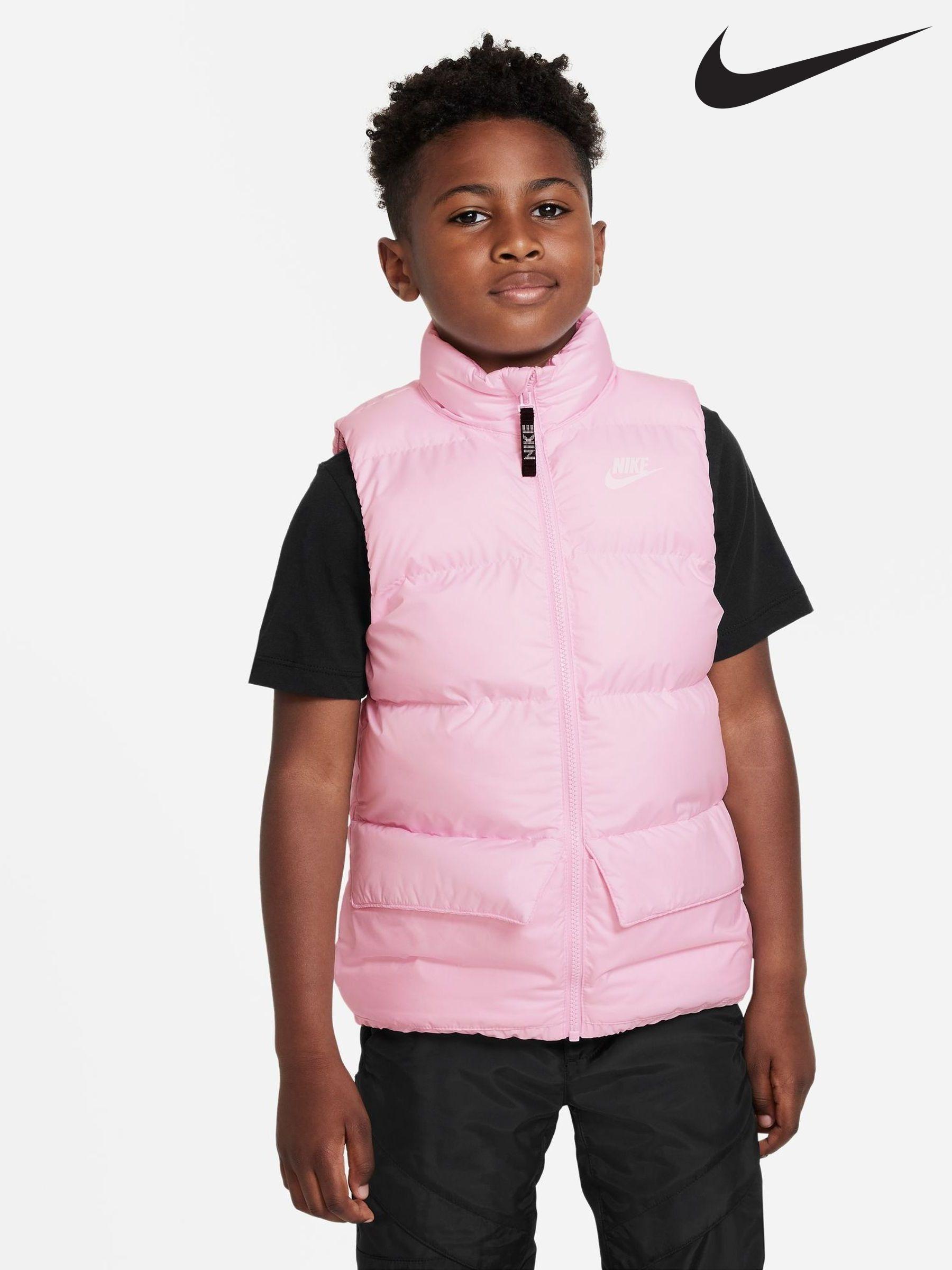 Nike Pink Sleeveless Other Childrenswear Sportswear Next Luxembourg