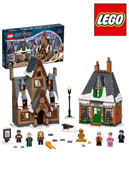 LEGO Harry Potter Hogsmeade Village Visit House Set 76388 (319612) | €108