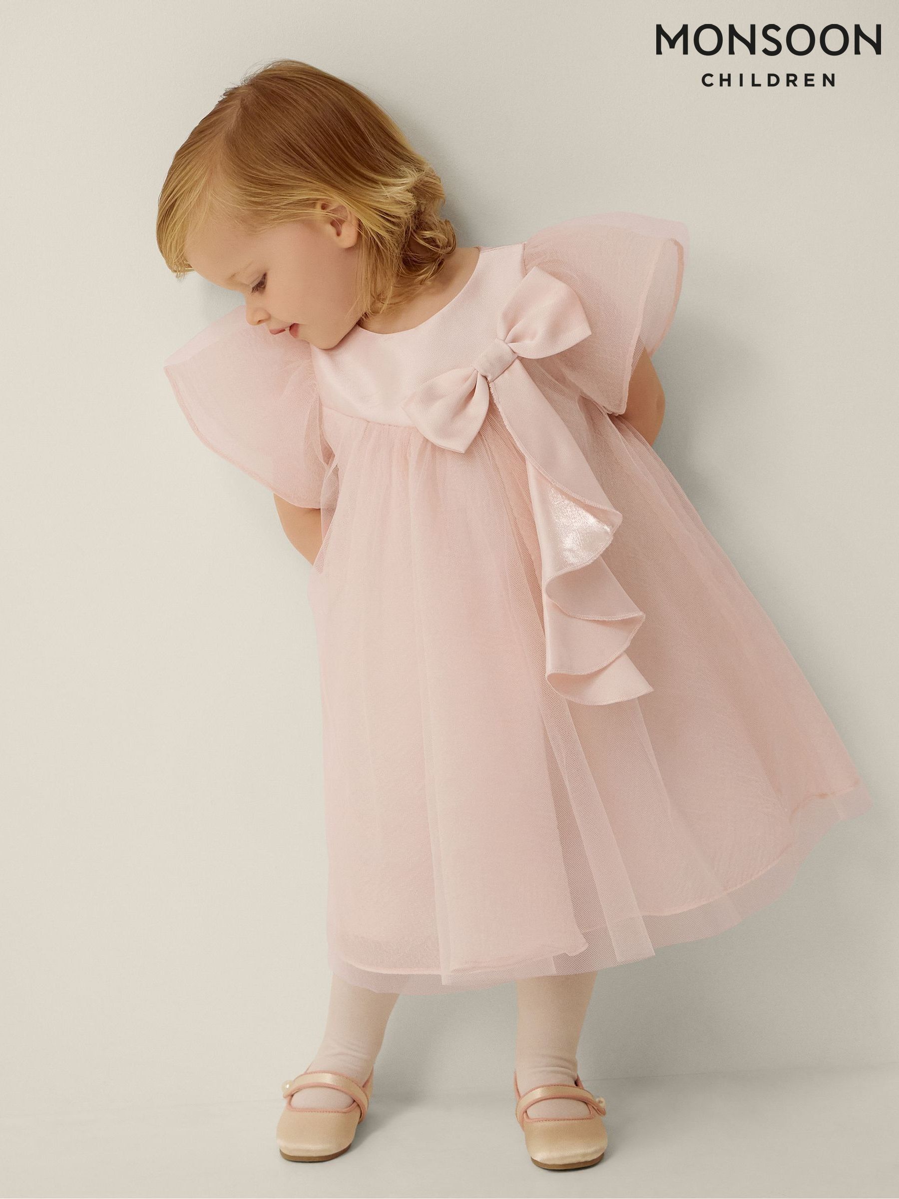 Buy Girls' Dresses Monsoon Online | Next Japan