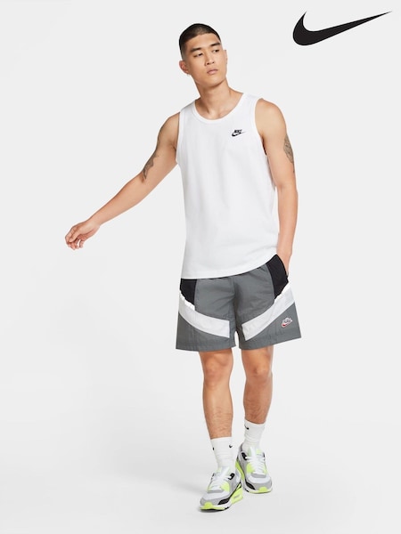 Nike White Club Vest (320759) | €30