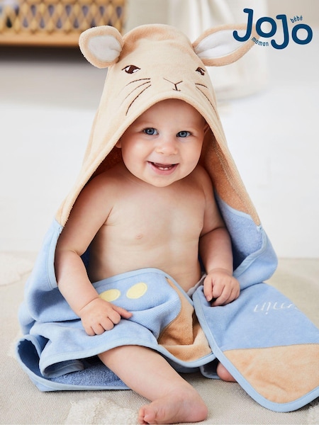 Jojo Maman Bébé Peter Rabbit Hooded Towel (320998) | 34 €