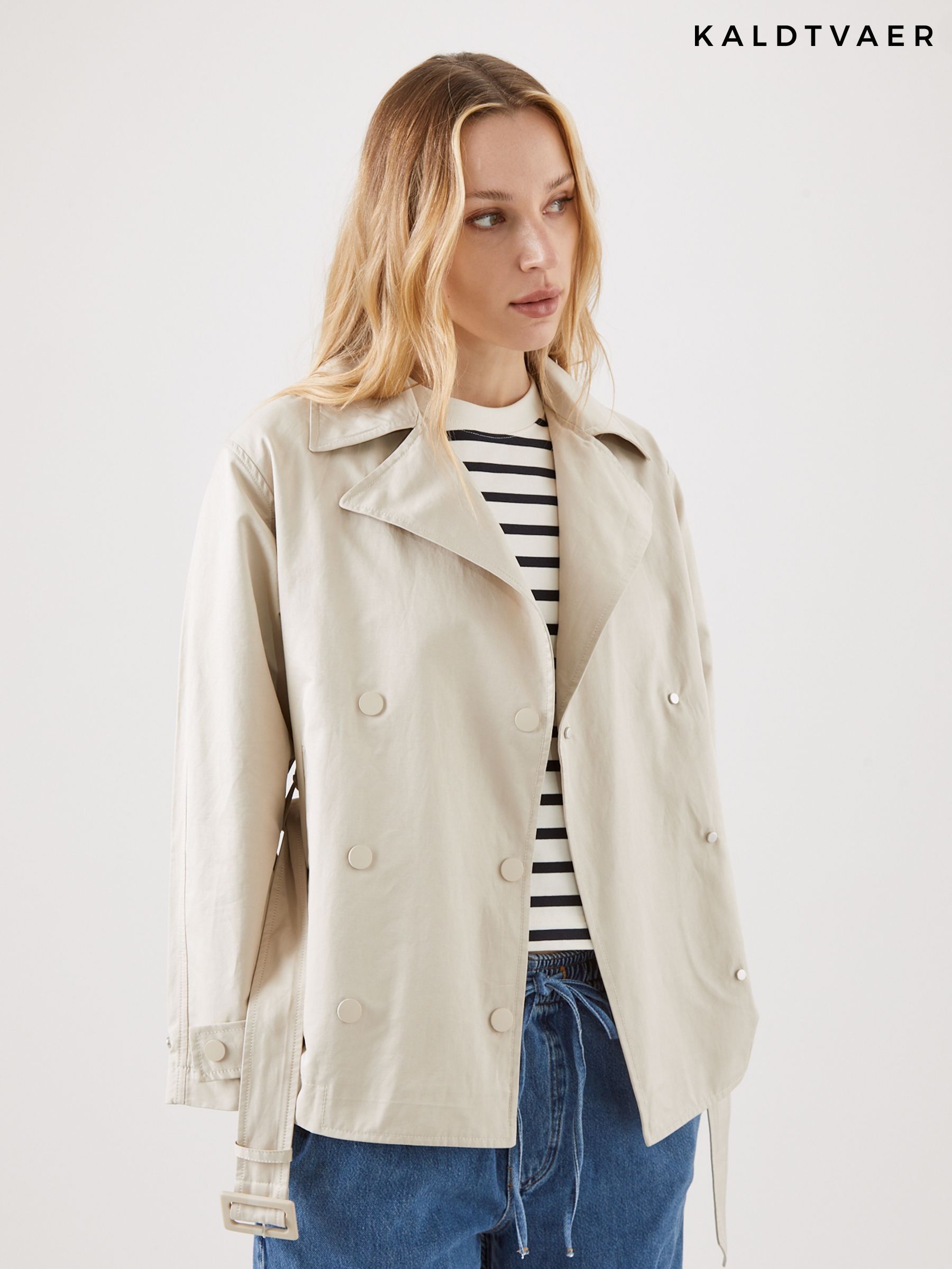 Women s Cream Raincoat Smart Casual Coatsandjackets Next Luxembourg