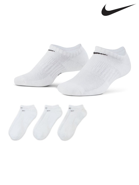 Nike Everyday Cushioned Training Ankle Socks 6 Pack (321356) | kr210