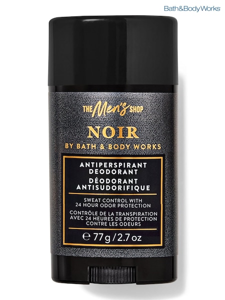 Noir - Bath & Body Works Antiperspirant Deodorant 77g