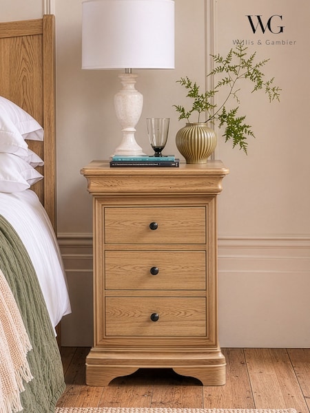 Willis & Gambier Bordeuax Bedside Table