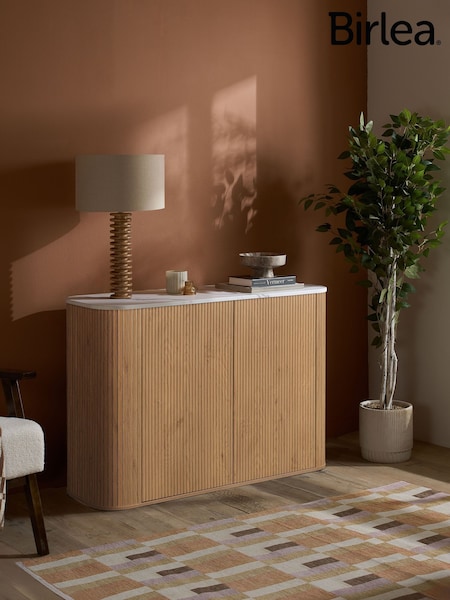 Birlea Russo 2 Door Sideboard