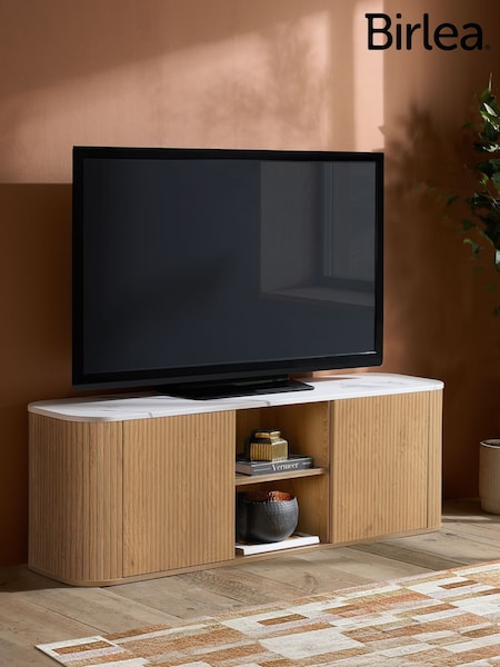 Birlea Russo Large Tv Unit
