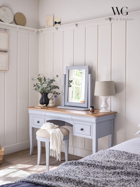 Willis & Gambier Chantilly Gallery Mirror