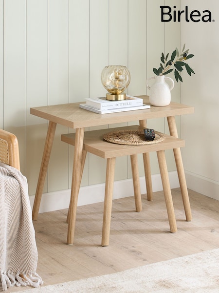 Birlea Herringford Nest Of Table