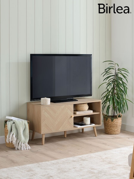 Birlea Herringford Small Tv Unit