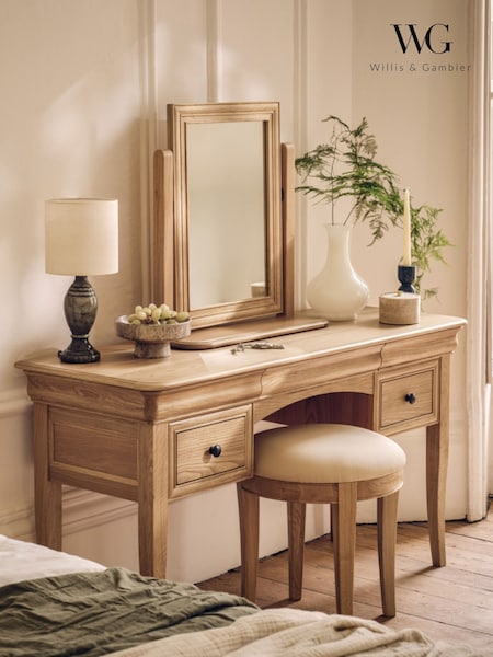 Willis & Gambier Bordeaux Dressing Table