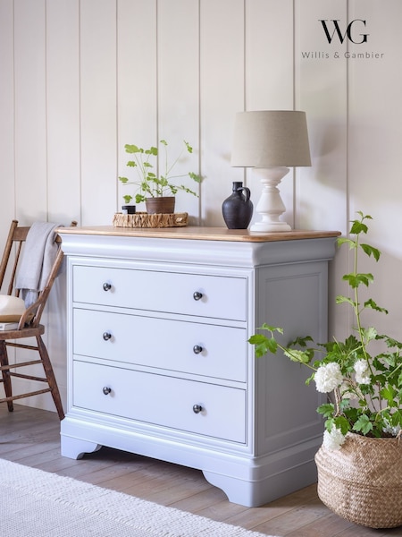 Willis & Gambier Chantilly 3 Drawer Chest