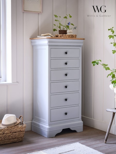 Willis & Gambier Chantilly 3 Drawer Chest