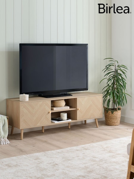 Birlea Herringford Large Tv Unit