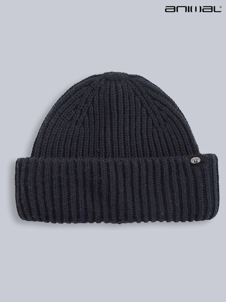 Animal Mens Roman Recycled Beanie (322248) | 28 €