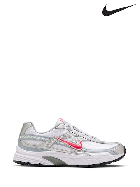 Plateado/rosa - Nike Initiator Retro Runner Trainers (322252) | 106 €