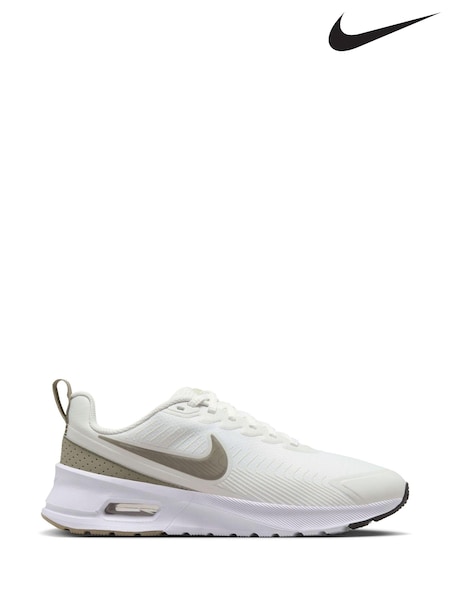 Nike Light Green Air Max Nuaxis Trainers (322390) | €69