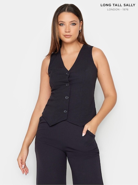 Long Tall Sally Scuba Waistcoat (322995) | €43