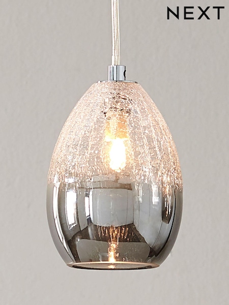 Grey Isla Linear Pendant Spare Part for 570682, 867382, A78877 and A78878 (323318) | €10.50