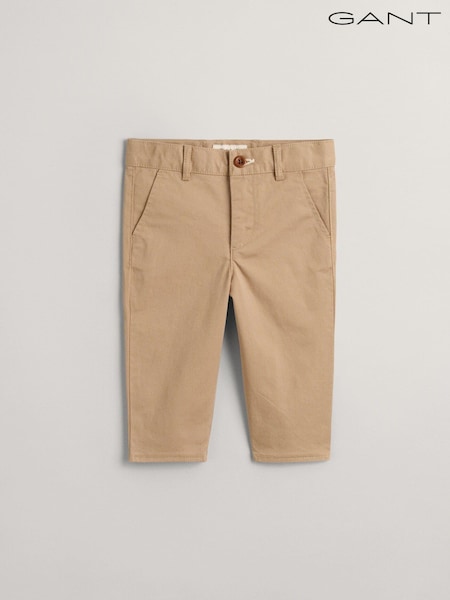 GANT Natural Baby Chino Trousers (323511) | €26