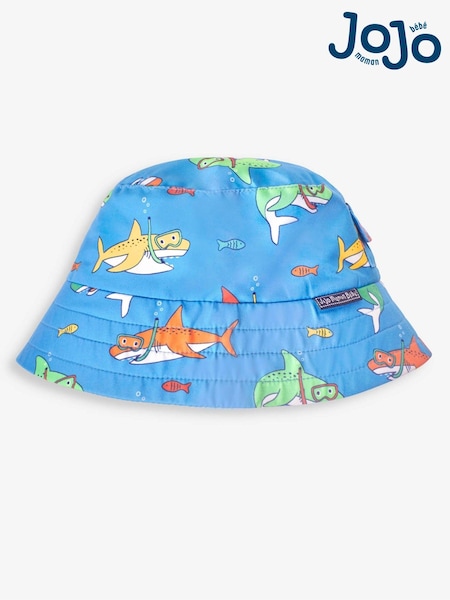 JoJo Maman Bébé UPF 50 Bucket Sun Hat (323978) | € 18