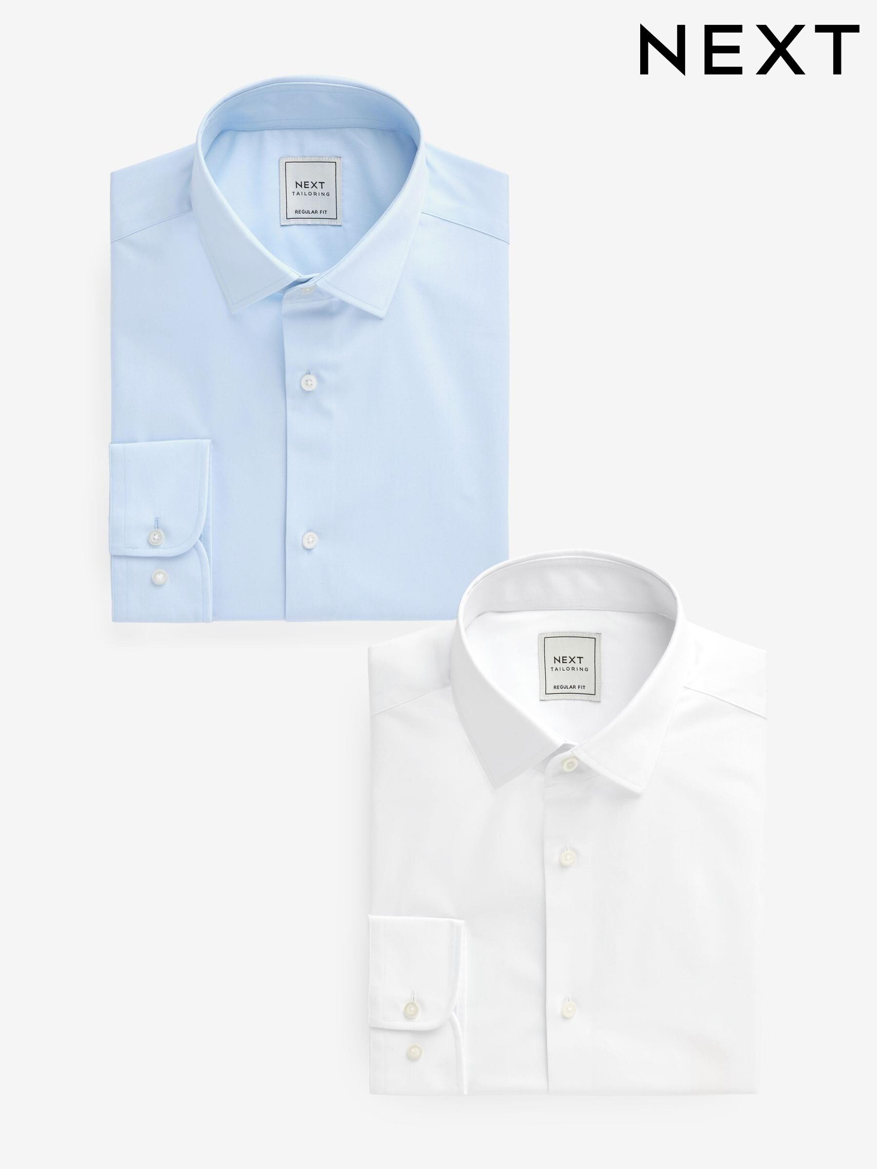 Formal Shirts Next Luxembourg