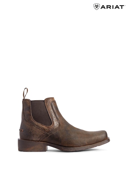 Brun - Ariat Midtown Rambler Western Boots (324350) | kr2 950