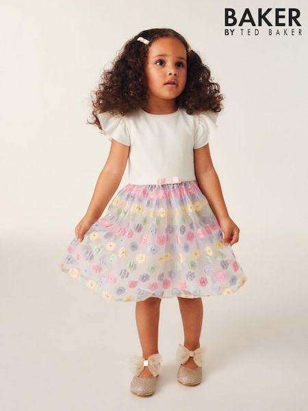 Baker by Ted Baker Organza 2-in-1 Dress (324700) | 24 € - 26 €