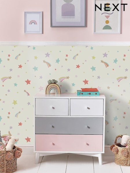Shooting Stars 10m Wallpaper (324941) | 41 €