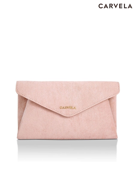 Carvela Megan Envelope Clutch Bag (325836) | 292 QAR