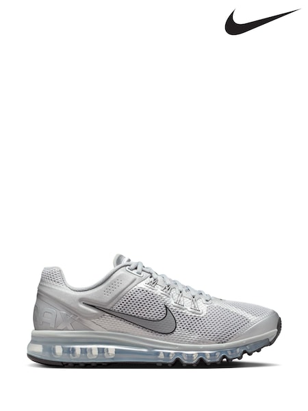 Nike Grey Air Max 2013 Trainers (325938) | €161