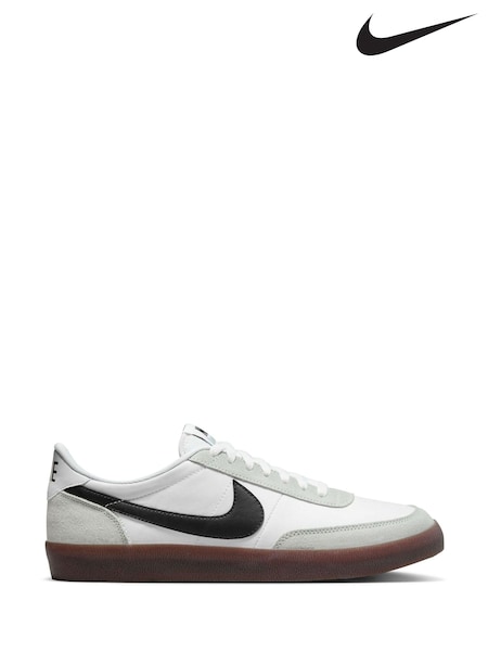 Nike White/Black Killshot 2 Leather Trainers (326034) | €113