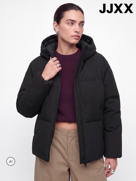 Black - Jjxx Padded Jacket