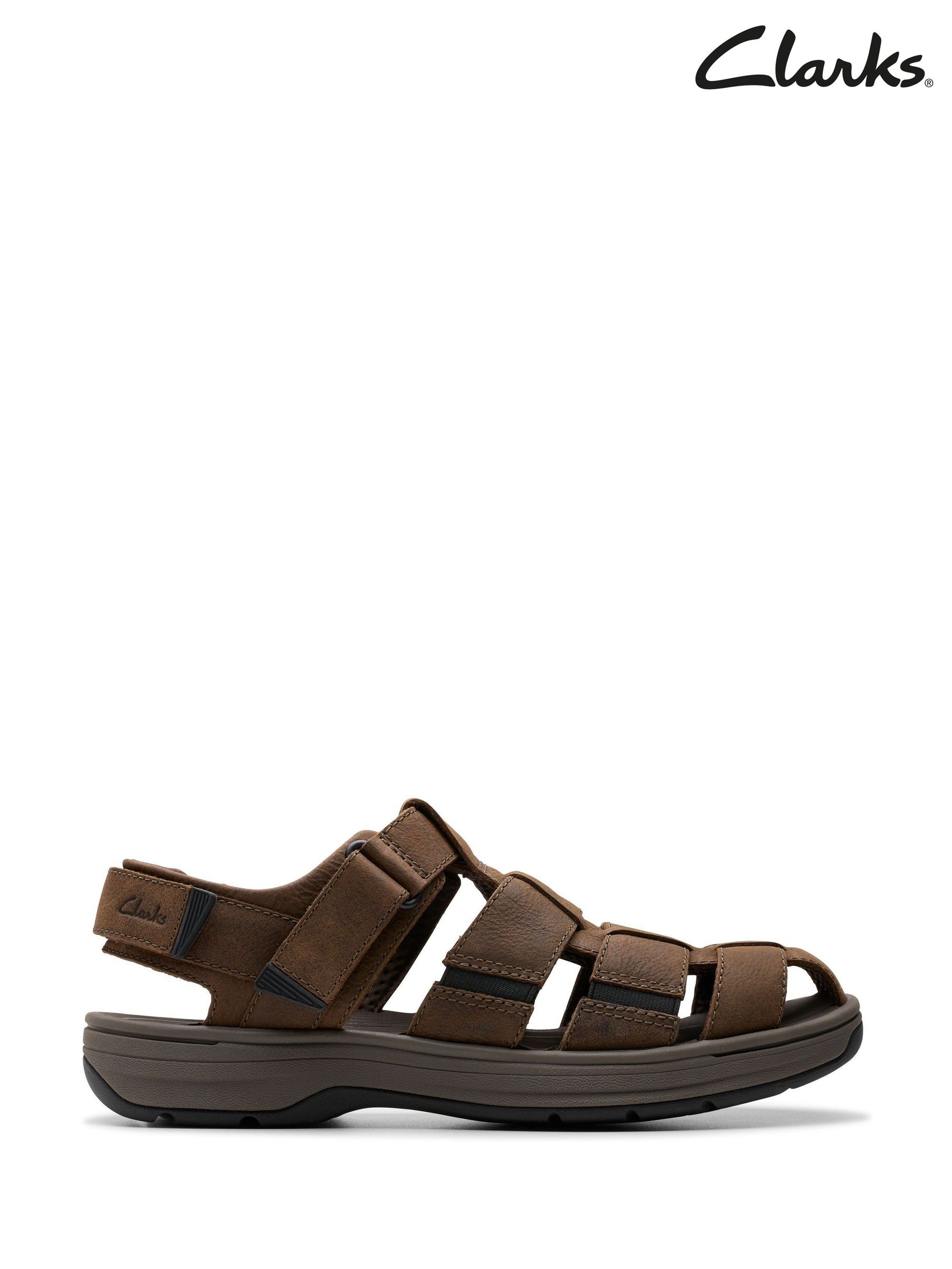 Sandals clarks mens 2025