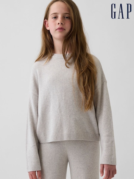 Gröt - Gap Cashsoft Oversized Jumper (4-13yrs)