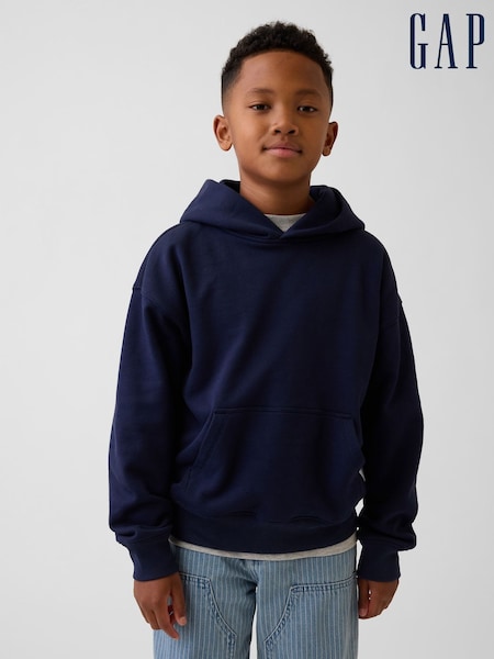 Marinen - Gap Heavyweight Relaxed Hoodie (4-13yrs)