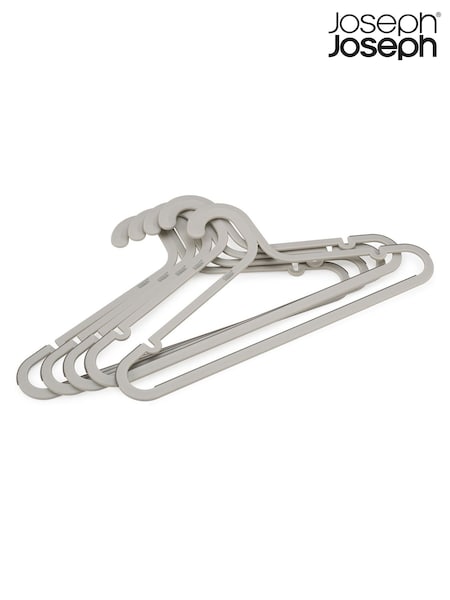 Joseph Joseph 5 Pack Orderly Anti-tangle Hangers